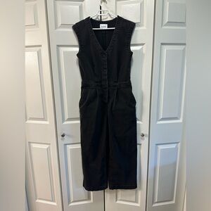 DUER women’s performance tailored jumpsuit